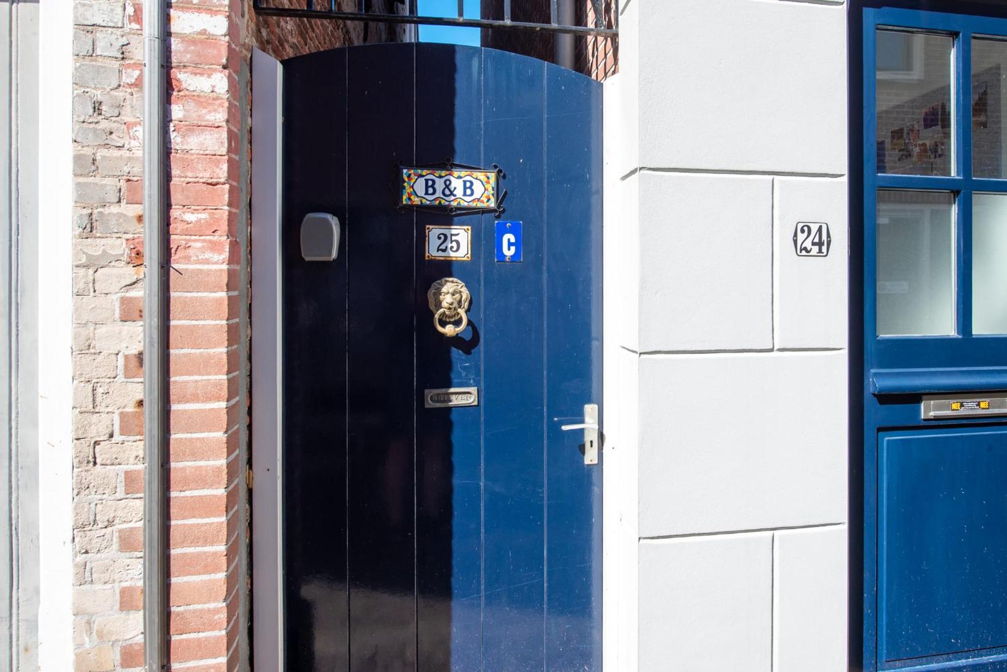 Gezellig Appartement In De Mooie Oude Binnenstad Van Alkmaar Kültér fotó