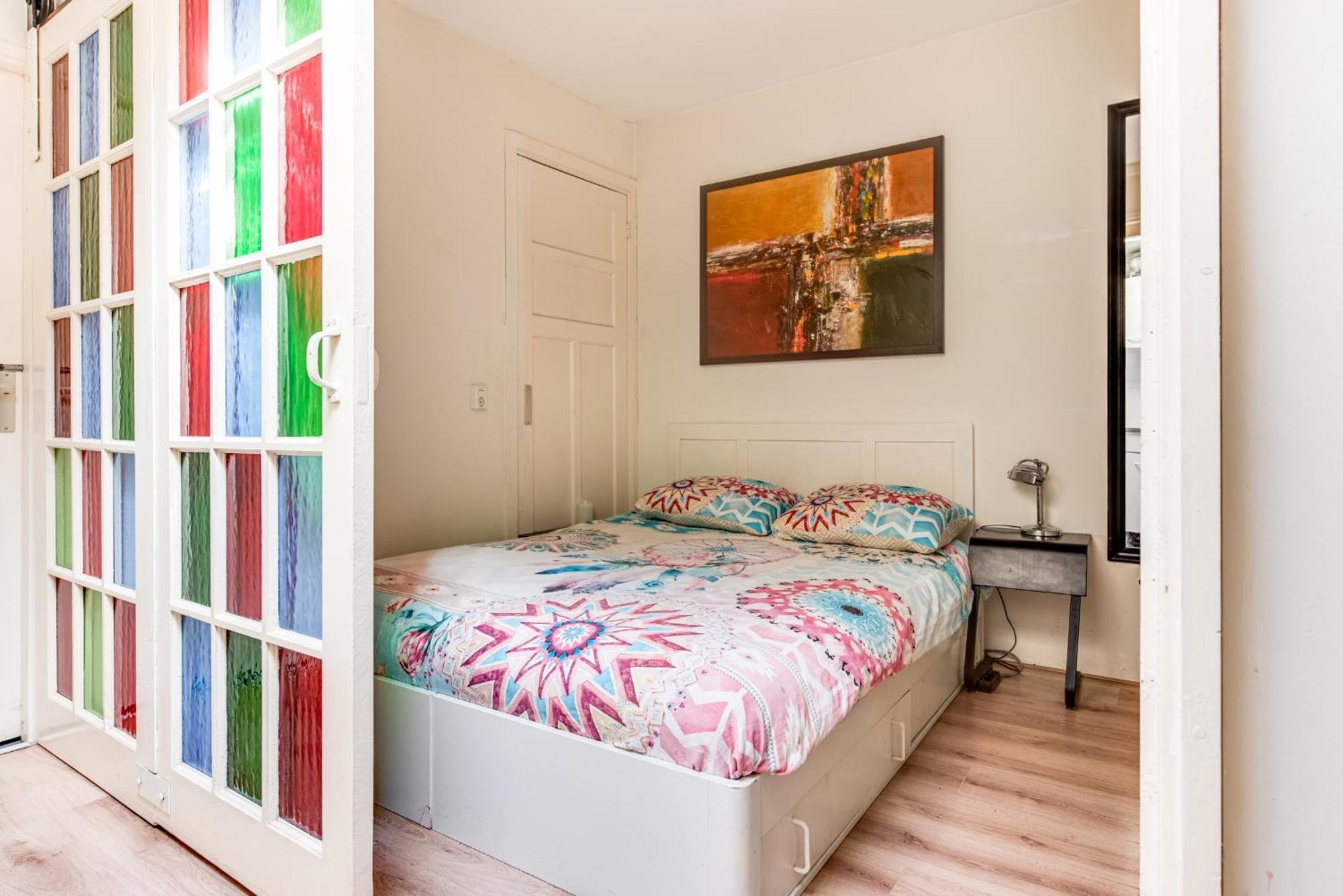 Gezellig Appartement In De Mooie Oude Binnenstad Van Alkmaar Kültér fotó