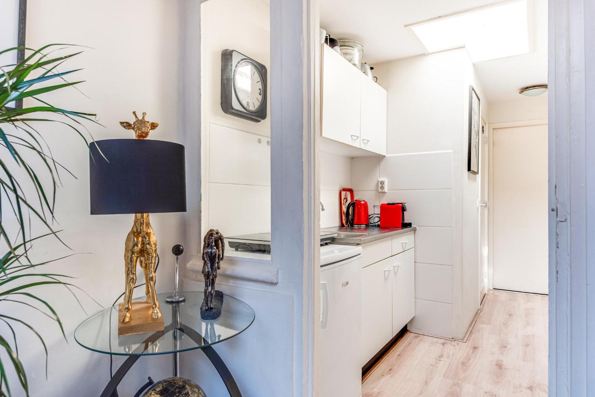 Gezellig Appartement In De Mooie Oude Binnenstad Van Alkmaar Kültér fotó