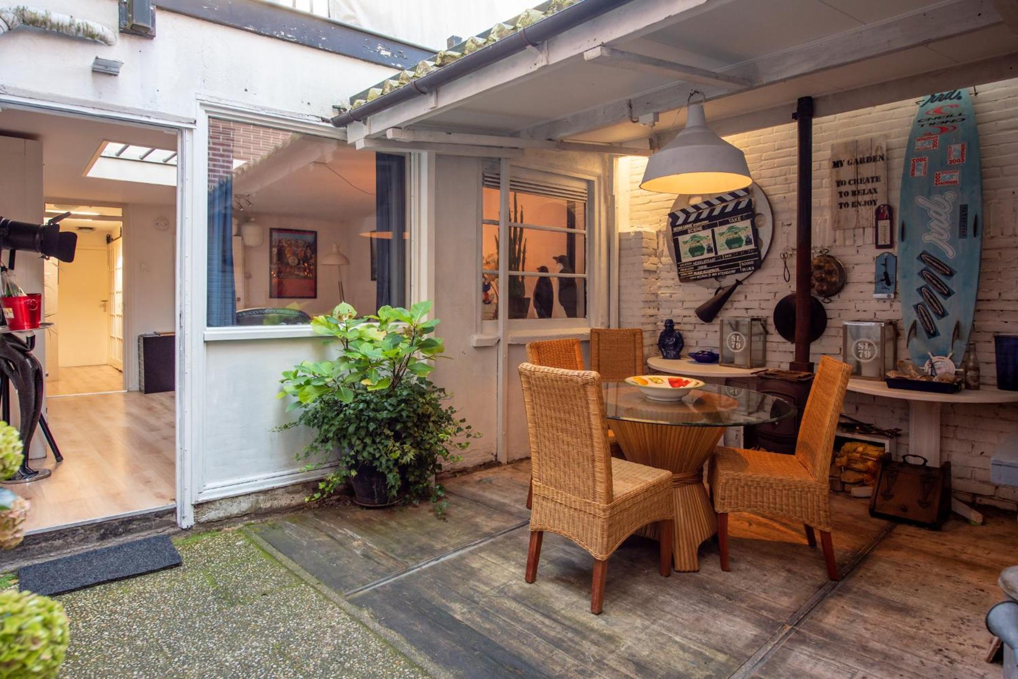 Gezellig Appartement In De Mooie Oude Binnenstad Van Alkmaar Kültér fotó