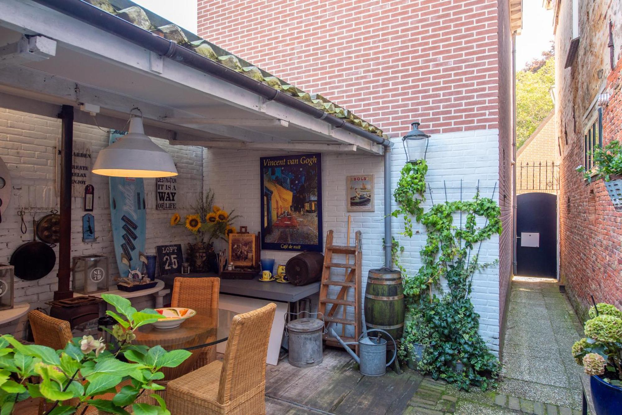 Gezellig Appartement In De Mooie Oude Binnenstad Van Alkmaar Kültér fotó