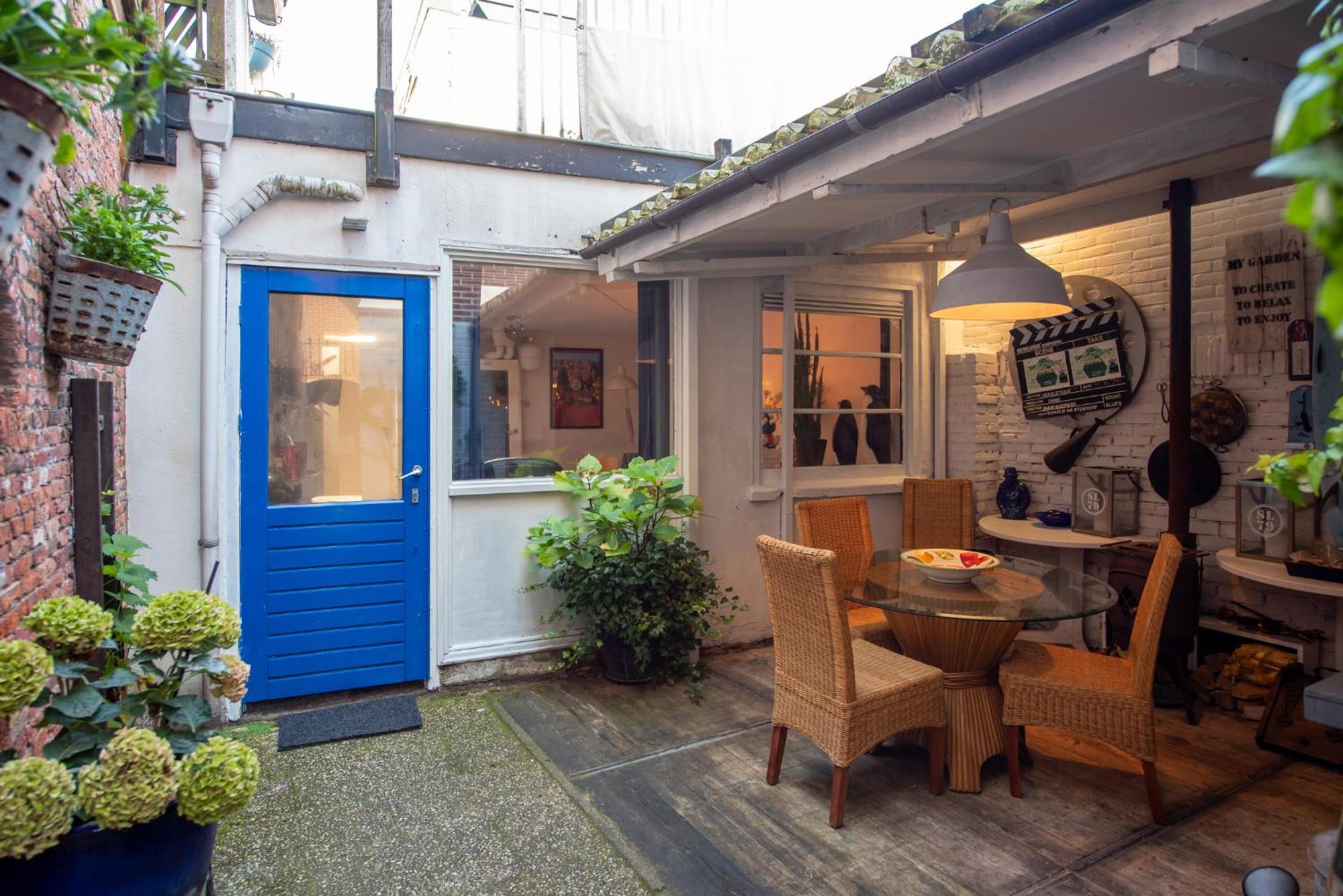 Gezellig Appartement In De Mooie Oude Binnenstad Van Alkmaar Kültér fotó