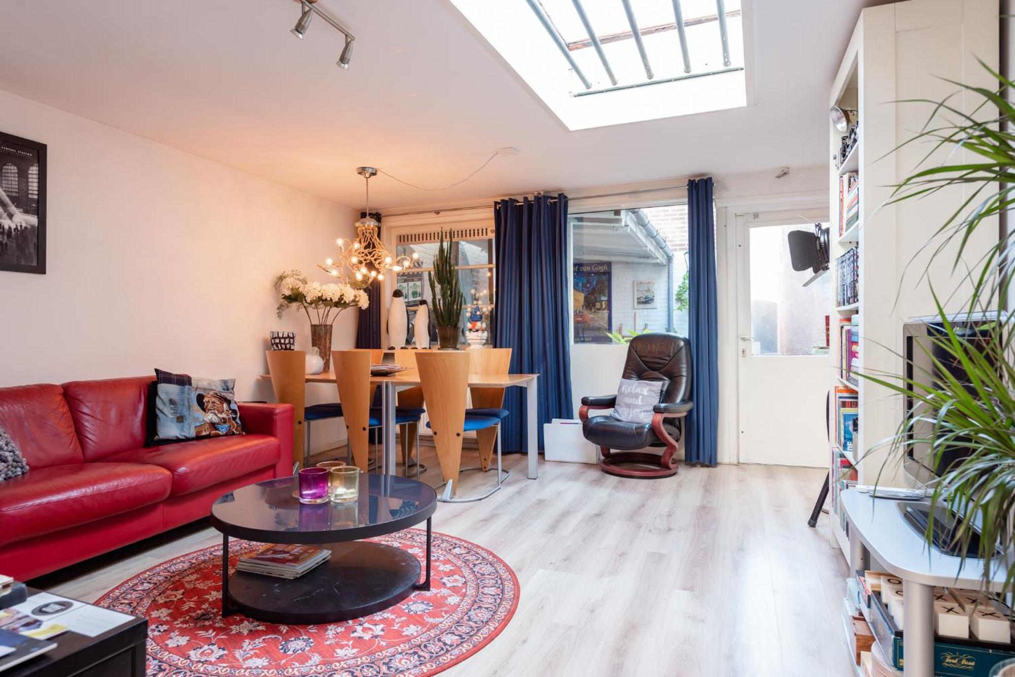 Gezellig Appartement In De Mooie Oude Binnenstad Van Alkmaar Kültér fotó